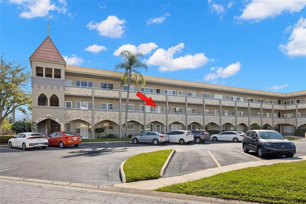 Unit for sale at 2461 CANADIAN WAY, CLEARWATER, FL 33763