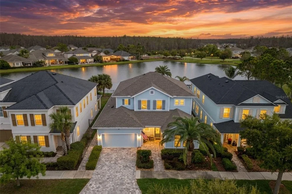 Unit for sale at 14823 CARAVAN AVENUE, ODESSA, FL 33556