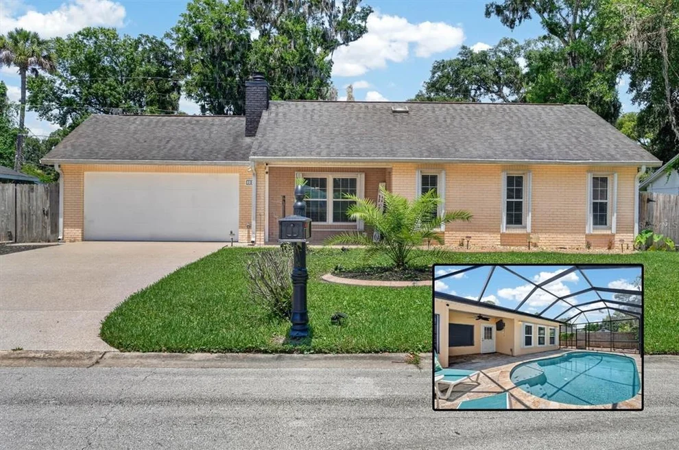 Unit for sale at 1017 E INDIAN OAKS, DAYTONA BEACH, FL 32117