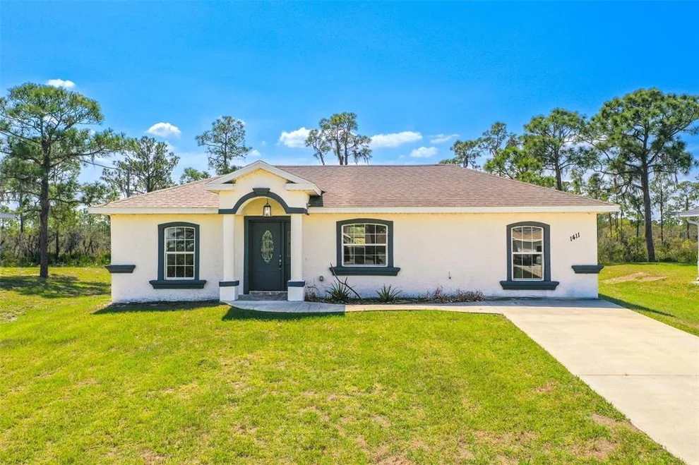 Unit for sale at 1411 BITTERSWEET STREET, LAKE PLACID, FL 33852