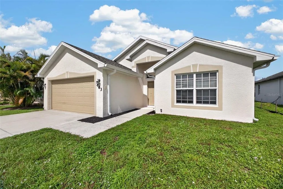 Unit for sale at 463 WINWOOD COURT, PORT CHARLOTTE, FL 33954