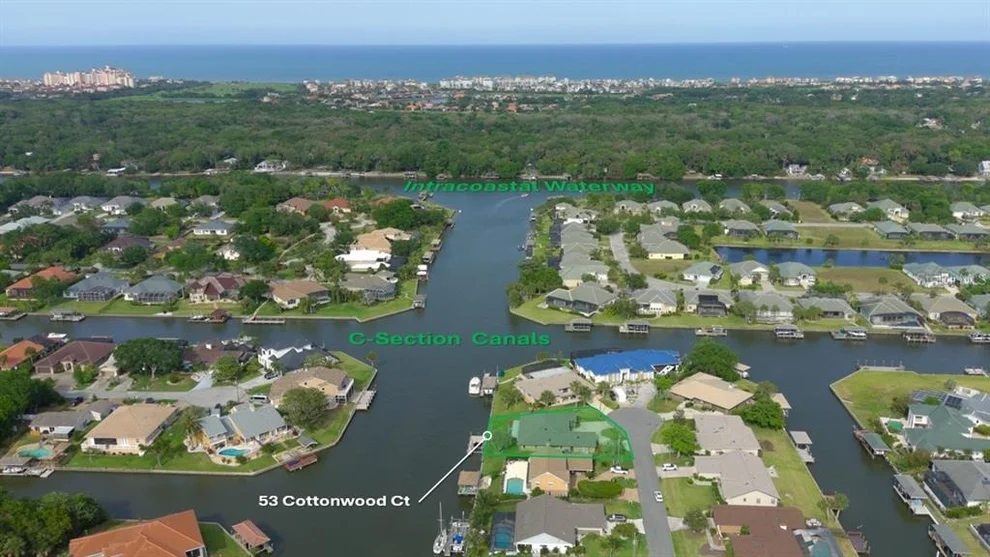 Unit for sale at 53 COTTONWOOD COURT, PALM COAST, FL 32137