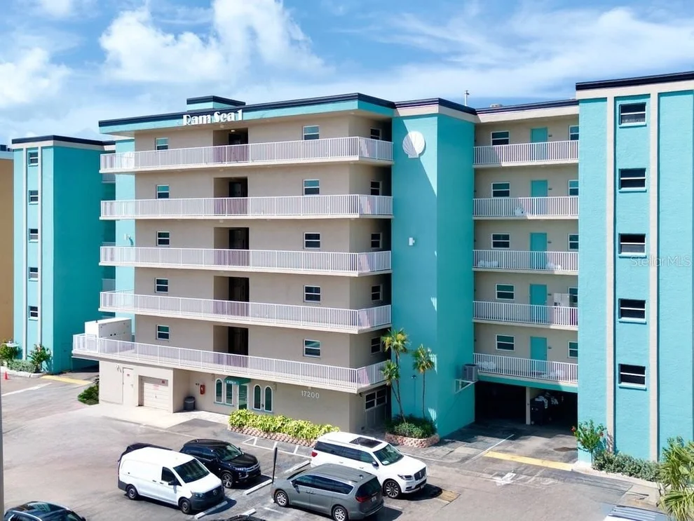 Unit for sale at 17200 GULF BOULEVARD, NORTH REDINGTON BEACH, FL 33708