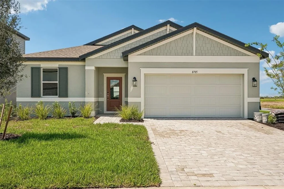 Unit for sale at 8705 CANARD COVE, PALMETTO, FL 34221