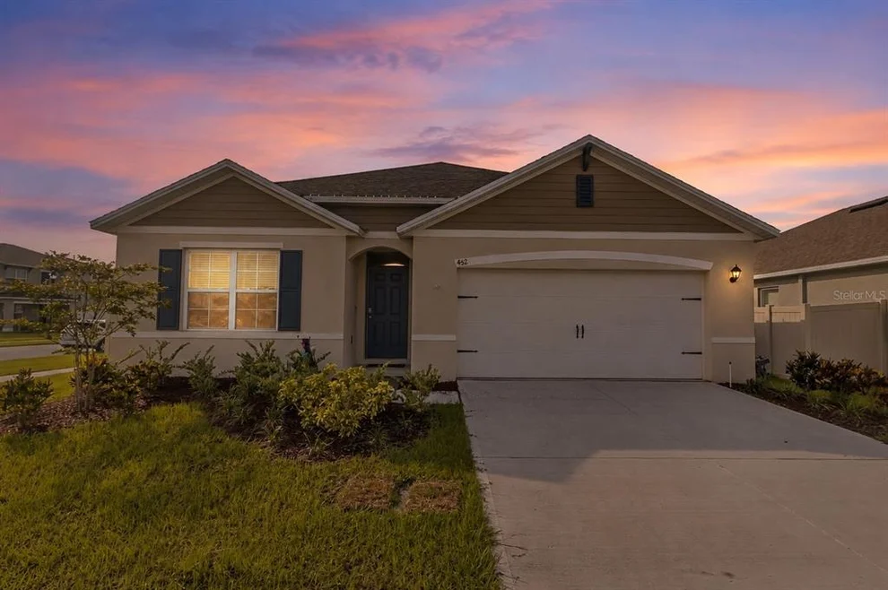 Unit for sale at 452 NOBLE AVENUE, DAVENPORT, FL 33837