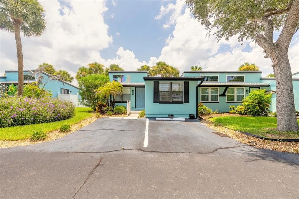 Unit for sale at 76 HEATHER POINT COURT, NEW SMYRNA BEACH, FL 32169