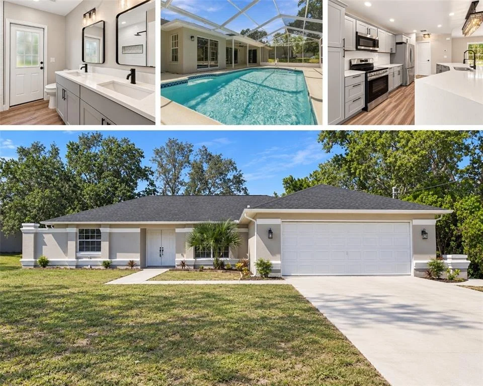 Unit for sale at 2489 AVENUE, SPRING HILL, FL 34609