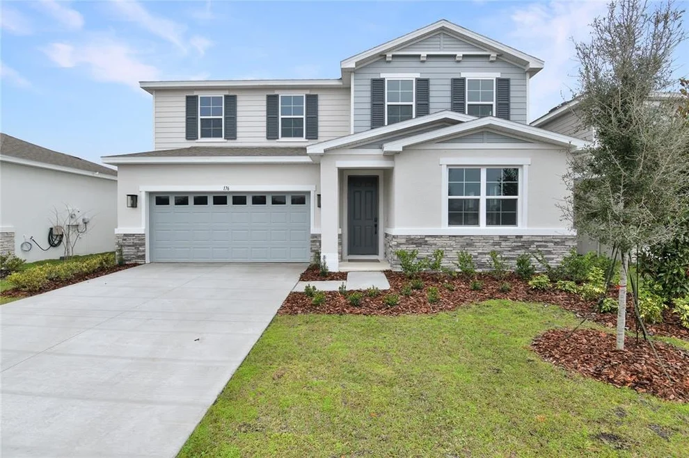 Unit for sale at 176 BLUE STAR COURT, TAVARES, FL 32778