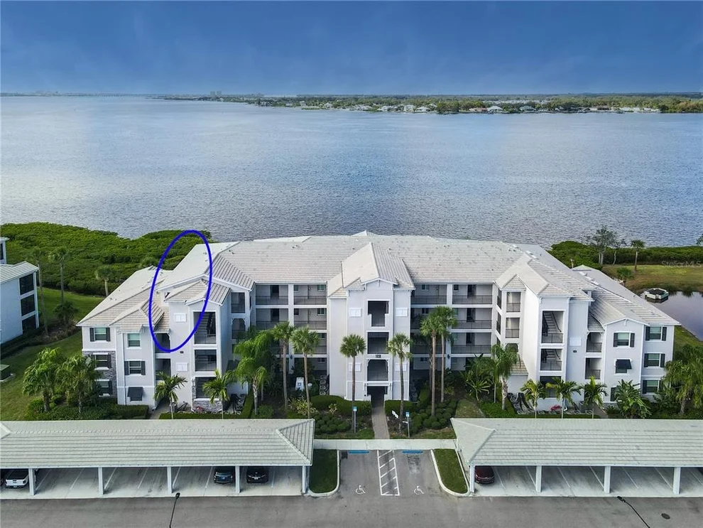 Unit for sale at 1030 TIDEWATER SHORES LOOP, BRADENTON, FL 34208