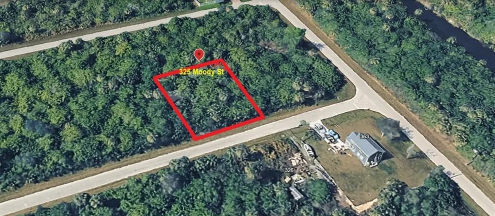 Unit for sale at 325 MOODY STREET, PORT CHARLOTTE, FL 33954