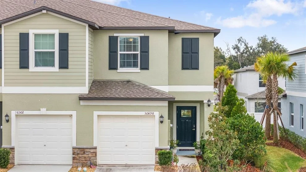 Unit for sale at 36498 CAMP FIRE TERRACE, ZEPHYRHILLS, FL 33541