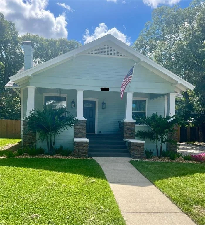 Unit for sale at 134 N STONE STREET, DELAND, FL 32720