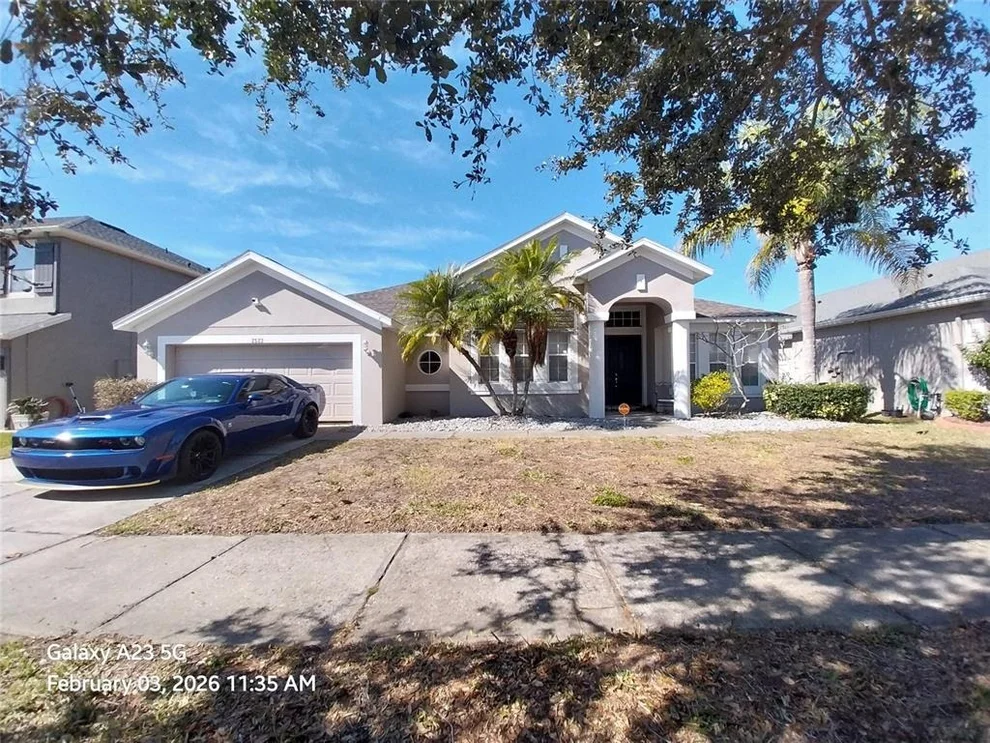 Unit for sale at 2523 YUKON CLIFF DRIVE, RUSKIN, FL 33570