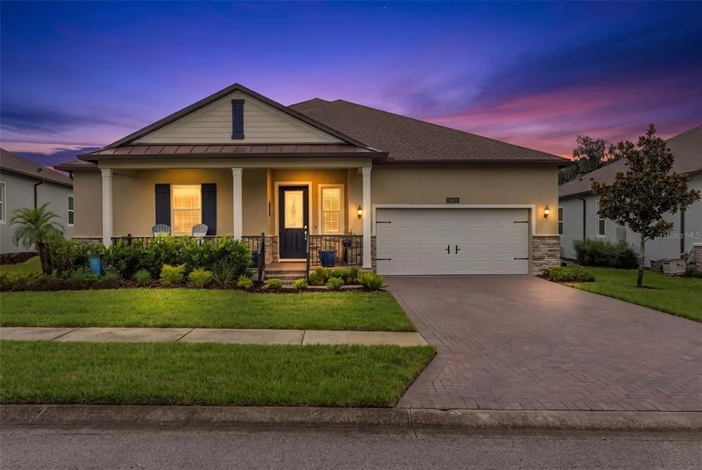 Unit for sale at 5043 SOUTHERN VALLEY LOOP, BROOKSVILLE, FL 34601