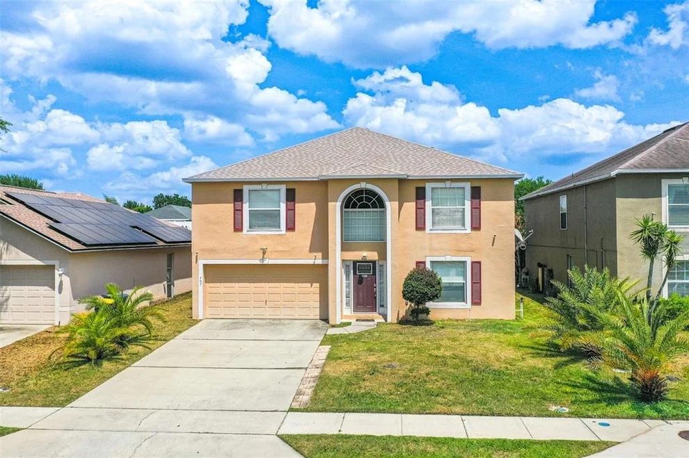 Unit for sale at 407 SAMUEL STREET, DAVENPORT, FL 33897