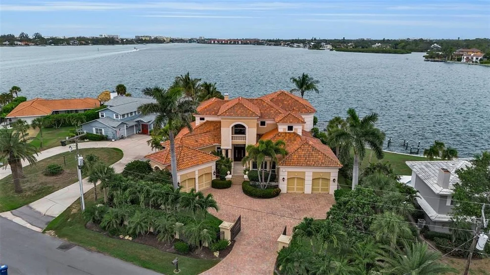 Unit for sale at 1541 CARIBBEAN DRIVE, SARASOTA, FL 34231