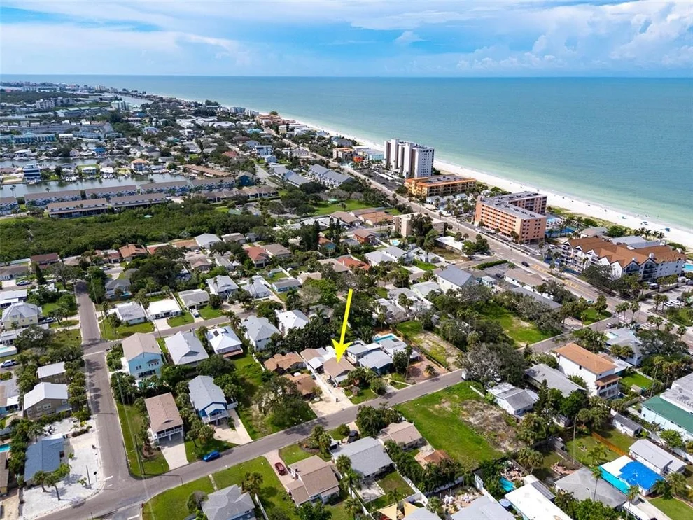 Unit for sale at 117 12TH AVENUE, INDIAN ROCKS BEACH, FL 33785