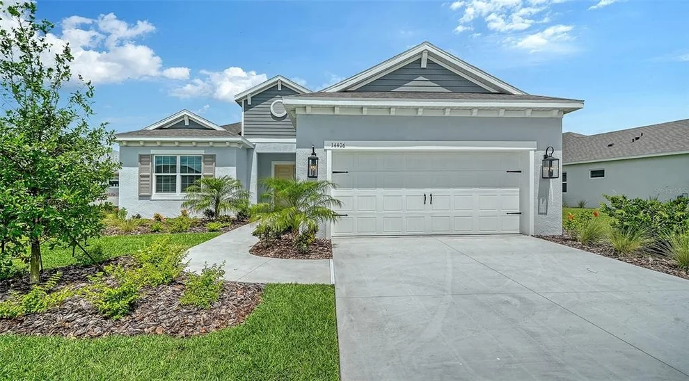 Unit for sale at 14406 SKIPPING STONE LOOP, PARRISH, FL 34219