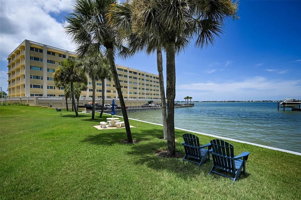Unit for sale at 100 BLUFF VIEW DRIVE, BELLEAIR BLUFFS, FL 33770