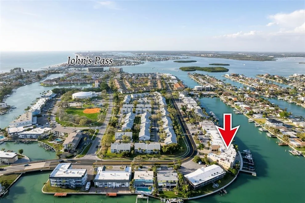 Unit for sale at 11605 3RD STREET E, TREASURE ISLAND, FL 33706