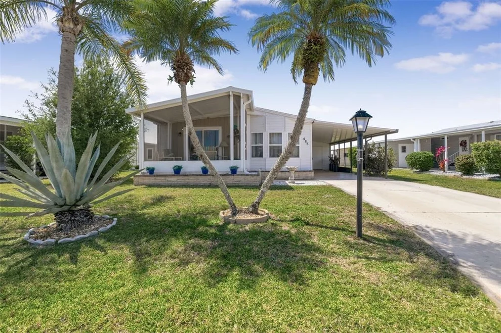 Unit for sale at 485 LOMA LINDA, NORTH PORT, FL 34287