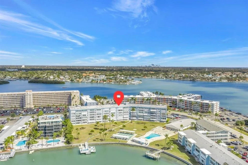 Unit for sale at 1868 SHORE DRIVE S, SOUTH PASADENA, FL 33707