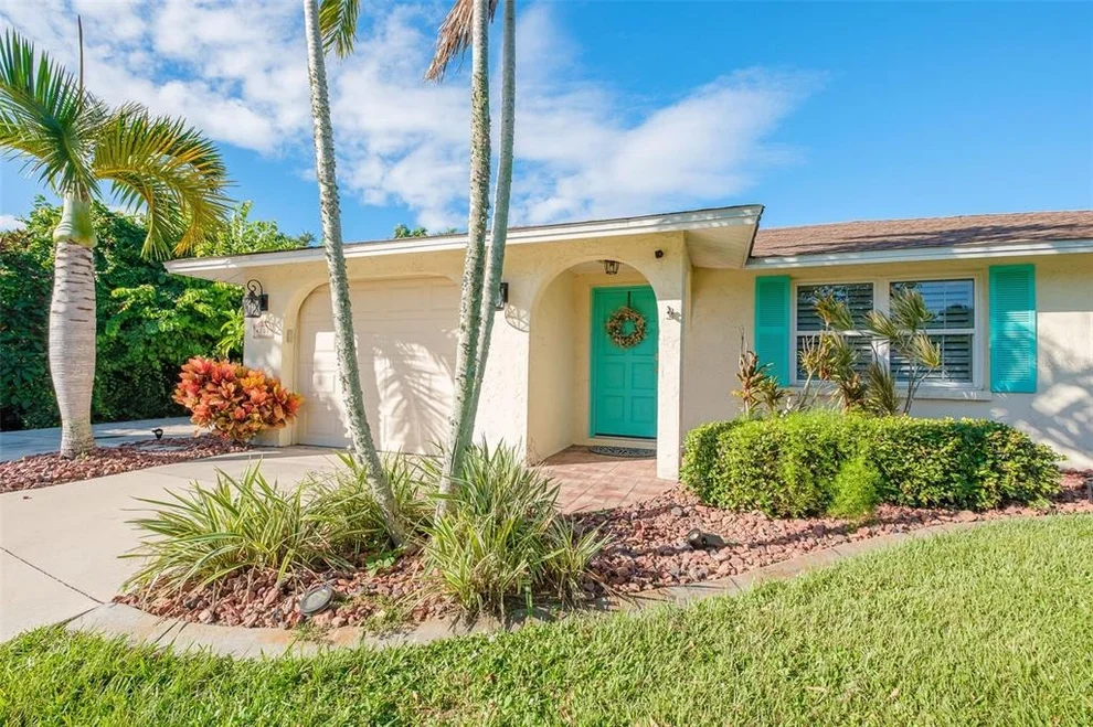 Unit for sale at 4708 ALLIGATOR DRIVE, VENICE, FL 34293