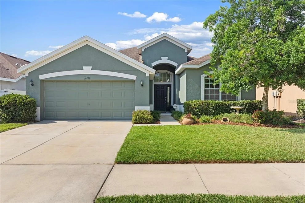 Unit for sale at 10228 AVELAR RIDGE DRIVE, RIVERVIEW, FL 33578
