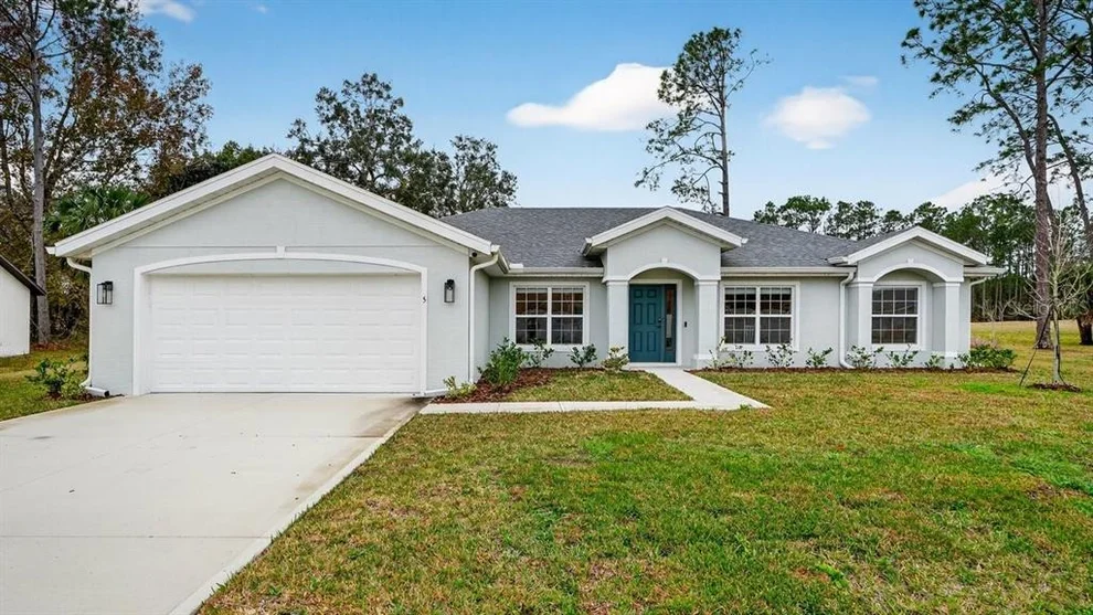 Unit for sale at 5 WESTOVER LANE, PALM COAST, FL 32164