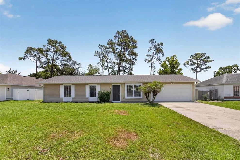 Unit for sale at 1762 MEREDITH AVENUE, DELTONA, FL 32738