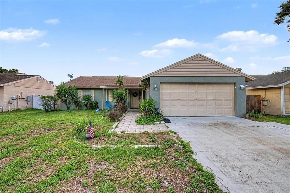 Unit for sale at 1632 PINTAIL COURT, LUTZ, FL 33549