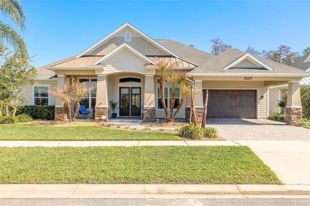 Unit for sale at 3207 MEDICI BOULEVARD, NEW SMYRNA BEACH, FL 32168