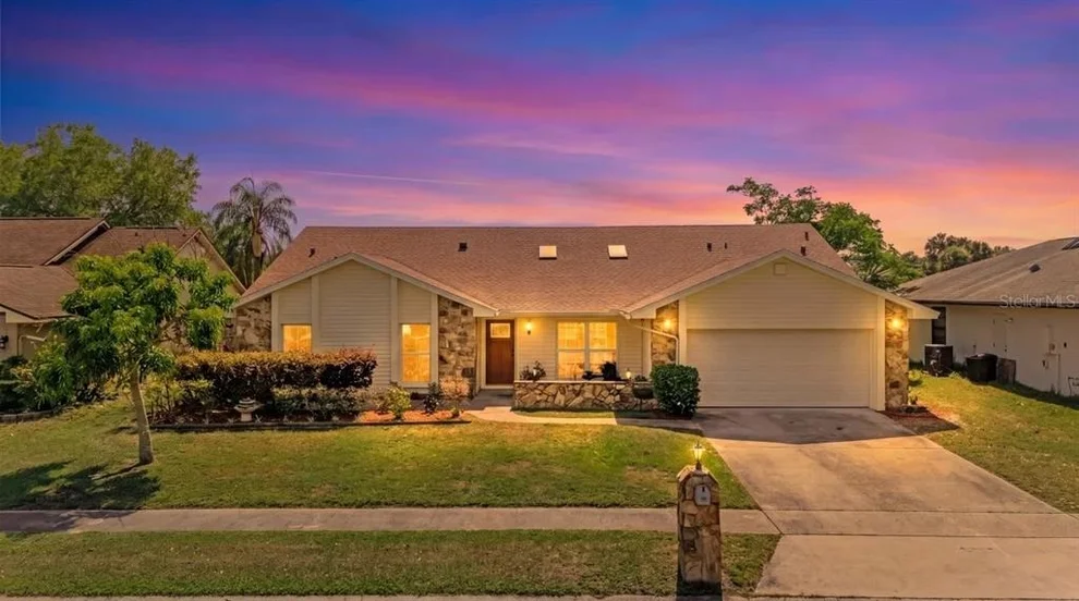 Unit for sale at 368 FAIRGREEN PLACE, CASSELBERRY, FL 32707