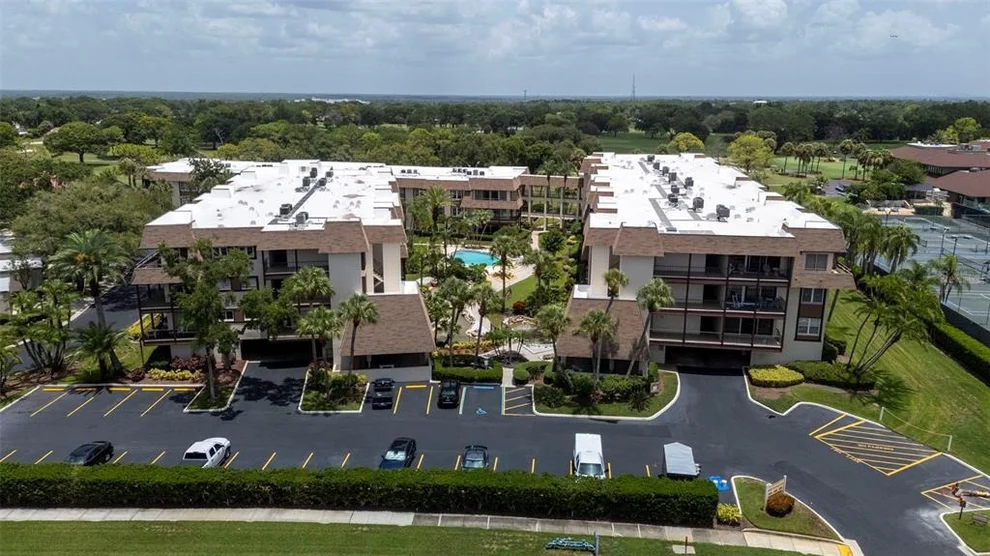 Unit for sale at 3035 COUNTRYSIDE BOULEVARD, CLEARWATER, FL 33761