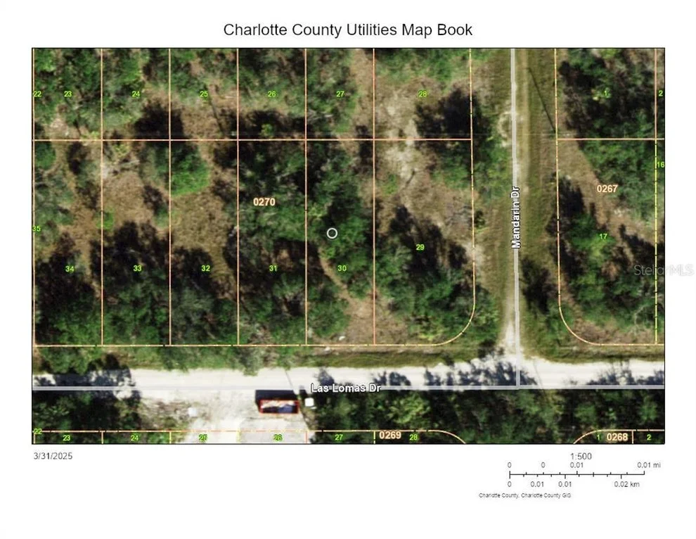 Unit for sale at 27248 LAS LOMAS DRIVE, PUNTA GORDA, FL 33955