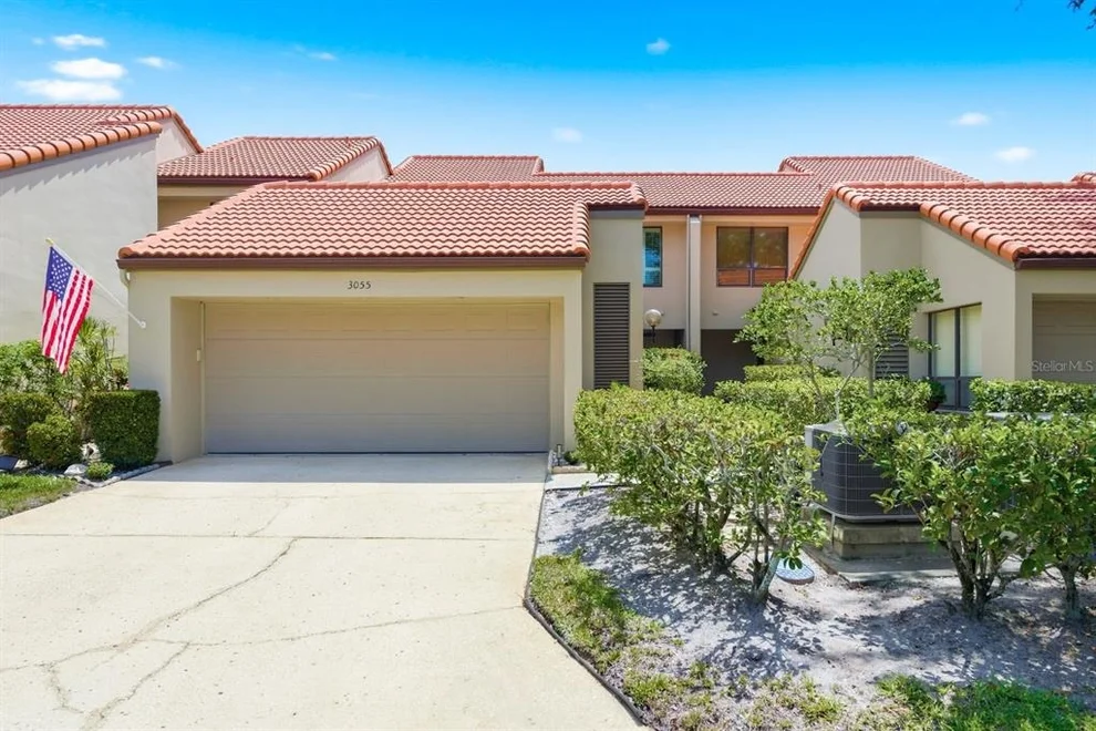 Unit for sale at 3055 BRAELOCH CIRCLE W, CLEARWATER, FL 33761