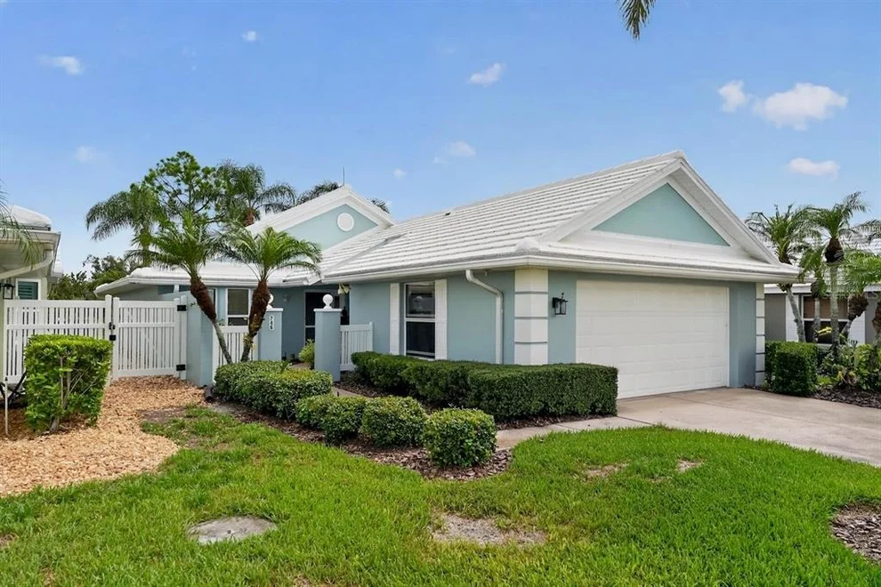 Unit for sale at 746 HARRINGTON LAKE DRIVE N, VENICE, FL 34293
