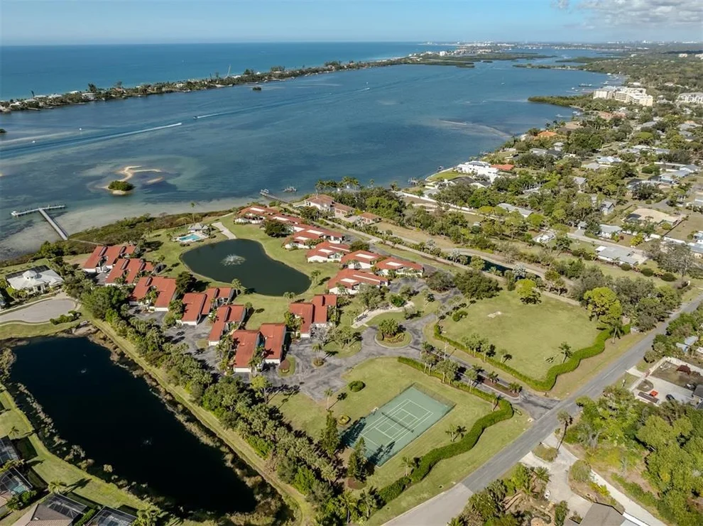Unit for sale at 764 SARABAY ROAD, OSPREY, FL 34229