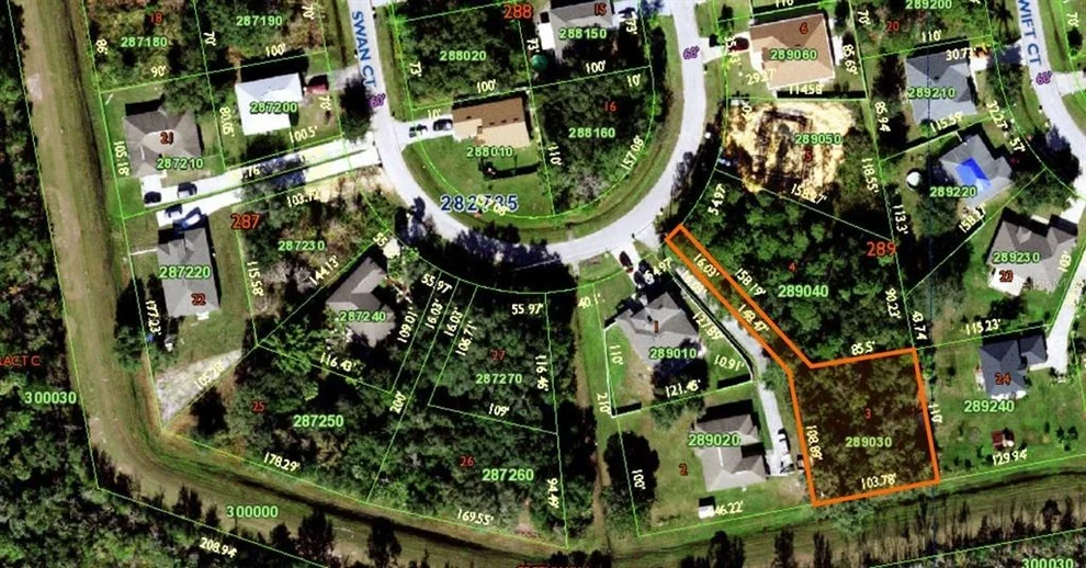 Unit for sale at 1421 SWAN COURT, POINCIANA, FL 34759