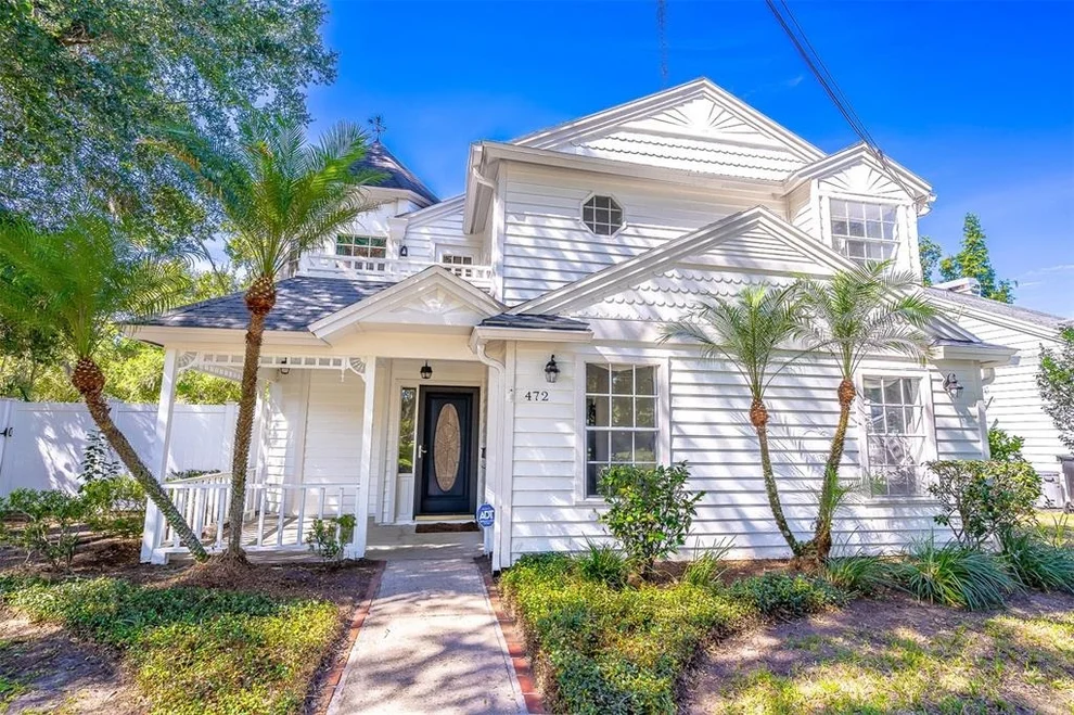 Unit for sale at 472 MAYFAIR CIRCLE, ORLANDO, FL 32803