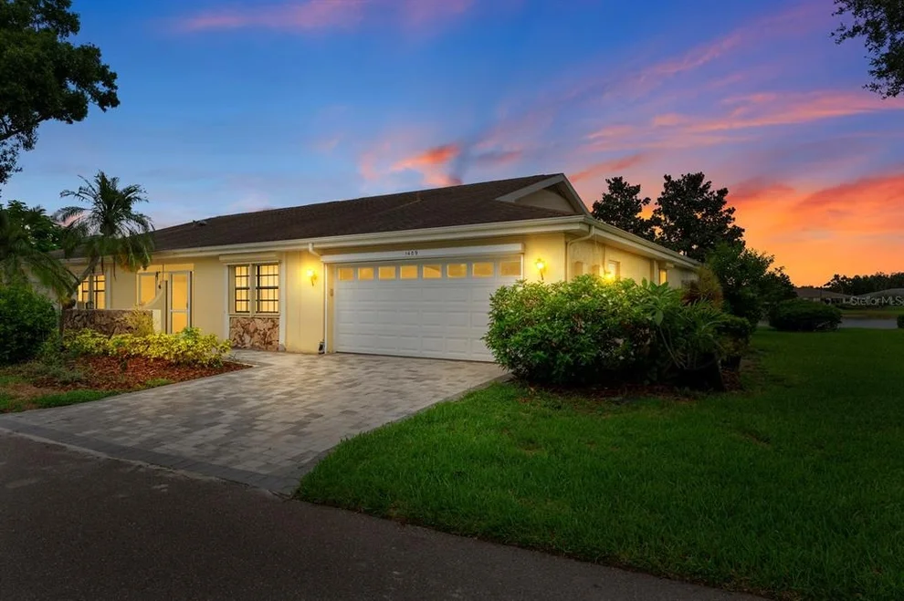 Unit for sale at 1409 LANGLEY DRIVE, SUN CITY CENTER, FL 33573