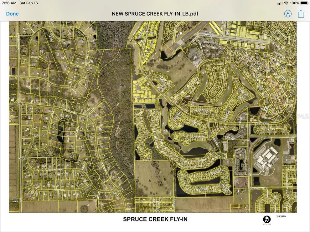 Unit for sale at CREEK CROSSING ROAD, PORT ORANGE, FL 32128