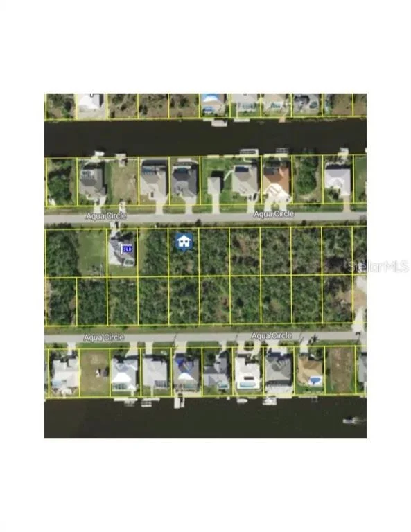 Unit for sale at 15491 AQUA CIRCLE, PORT CHARLOTTE, FL 33981