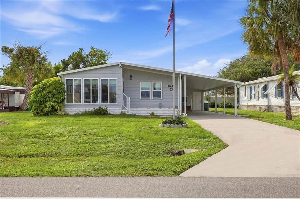 Unit for sale at 6347 ORIOLE BOULEVARD, ENGLEWOOD, FL 34224