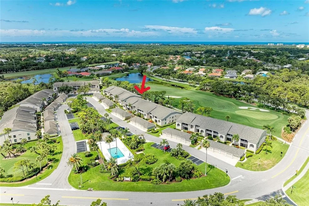 Unit for sale at 9580 HIGH GATE DRIVE, SARASOTA, FL 34238