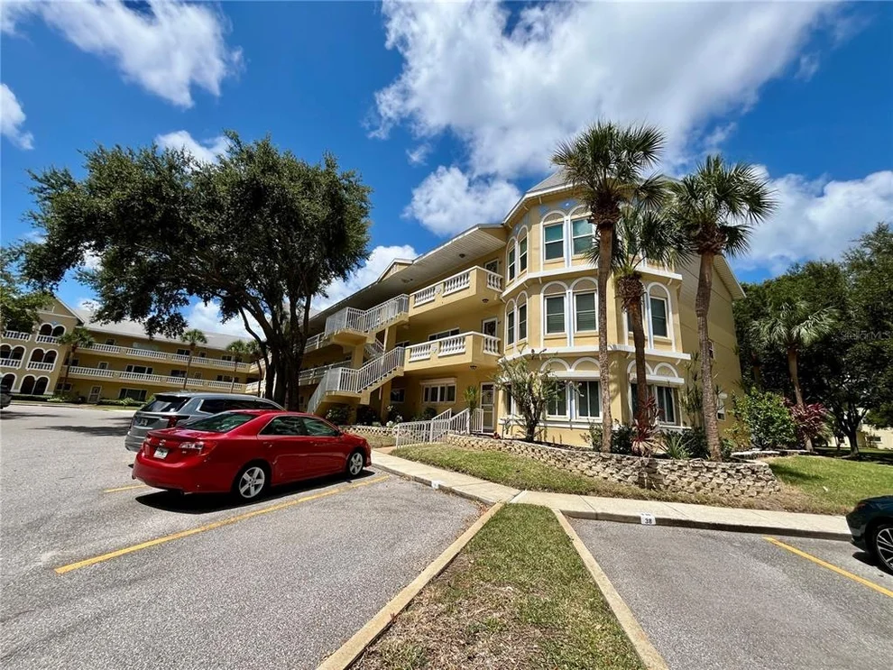 Unit for sale at 2220 SPANISH DRIVE, CLEARWATER, FL 33763