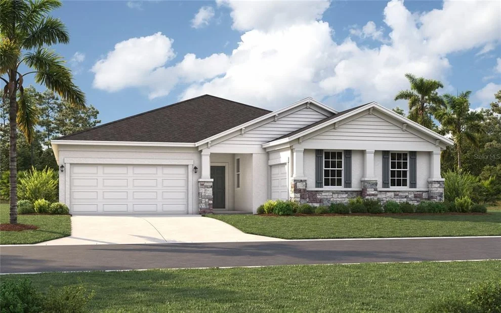 Unit for sale at 12825 TROVITA DRIVE, GRAND ISLAND, FL 32735