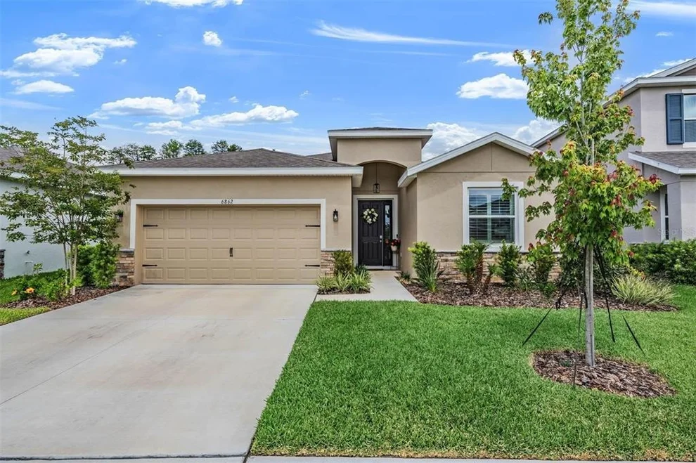Unit for sale at 6862 BROAD RIVER AVENUE, LAND O LAKES, FL 34638