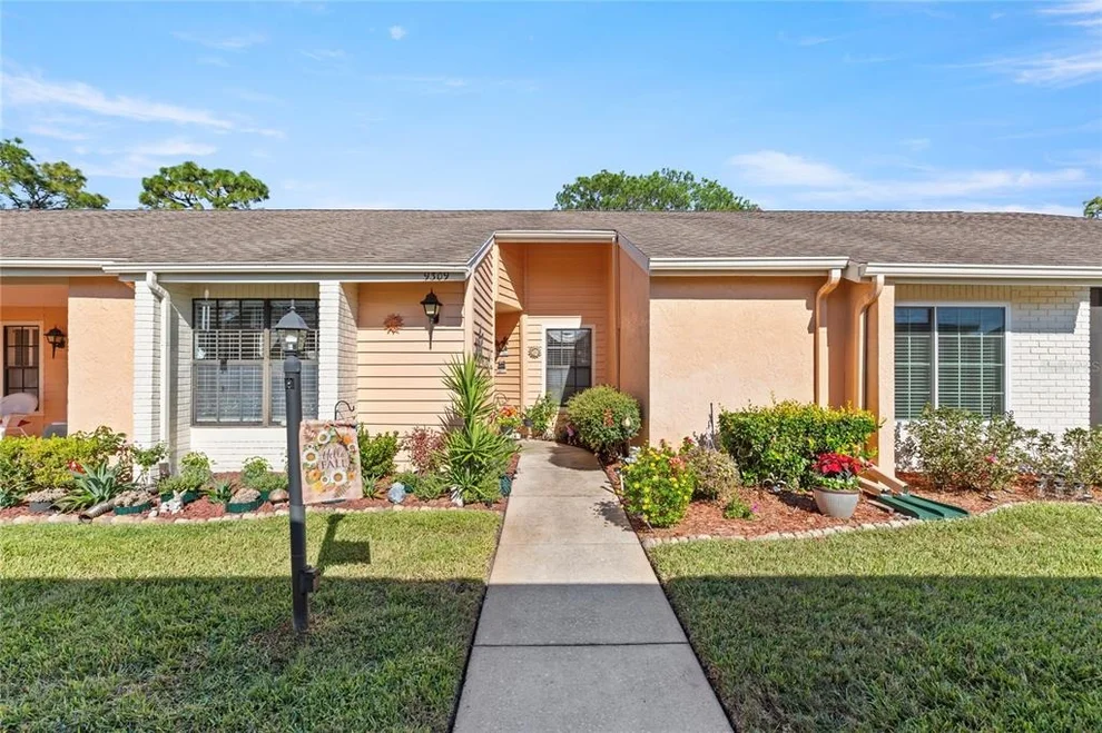 Unit for sale at 9309 TROWBRIDGE COURT, NEW PORT RICHEY, FL 34655