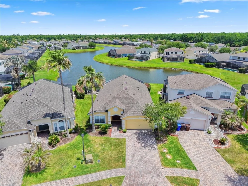 Unit for sale at 4811 CUMBRIAN LAKES DRIVE, KISSIMMEE, FL 34746